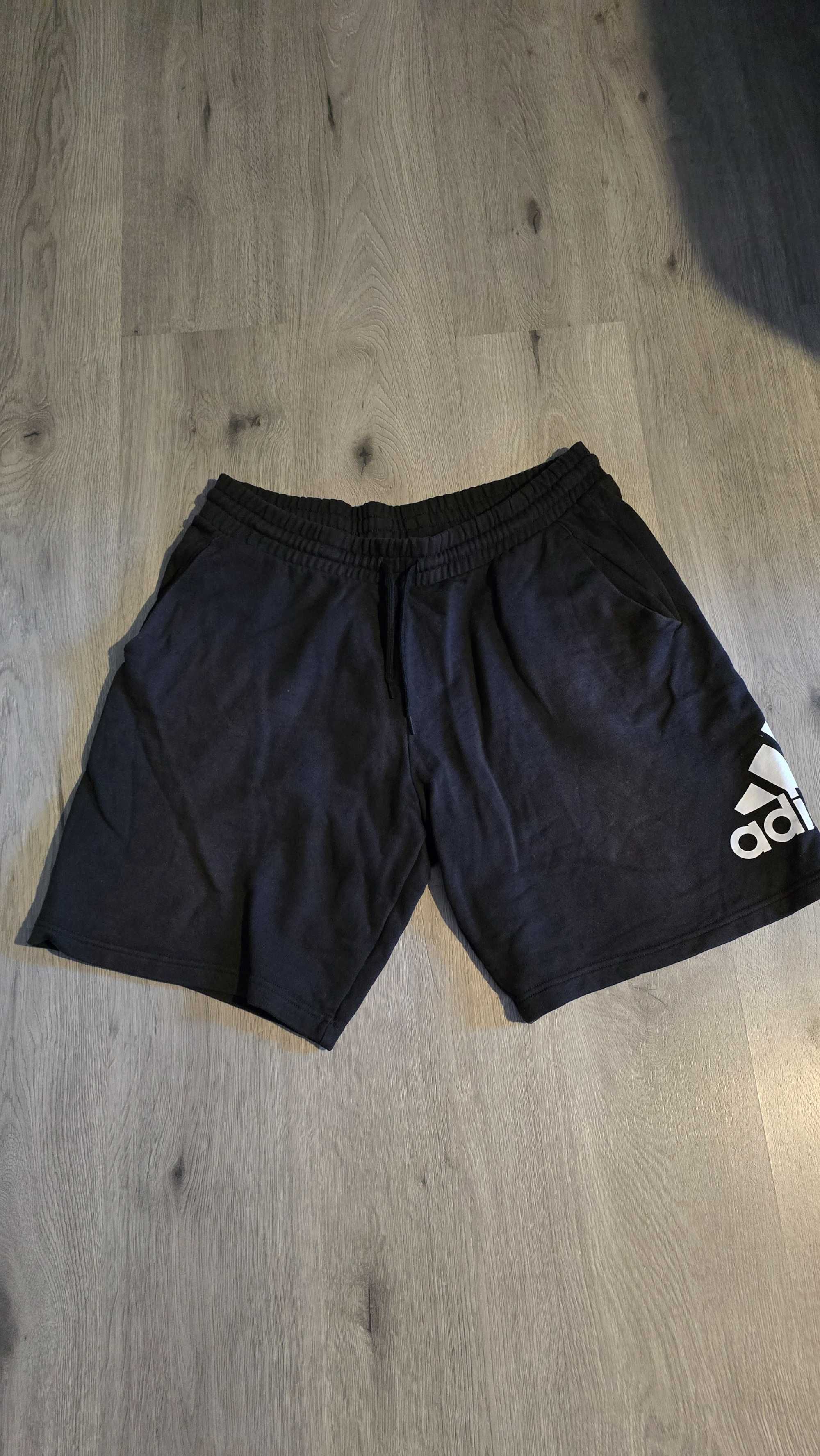 Къси гащи и тениска adidas xxl