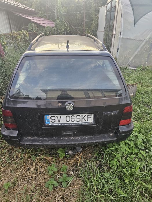 VW Golf 3 Tdi Break Inmatriculata/ITP la zi pentru Rabla/Dezmembrari/P