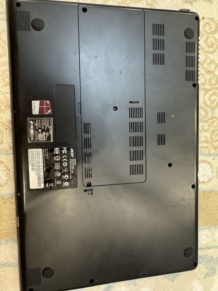 Ноутбук Acer Aspire