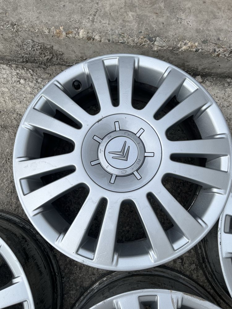 Продават се джанти за Ситроен Citroen 4х108 16-ки
