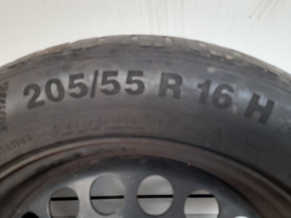 Vand set roți mercedes