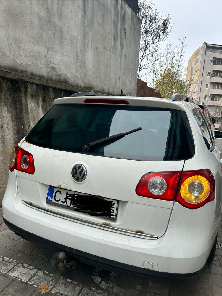 Vand Volkswagen Passat