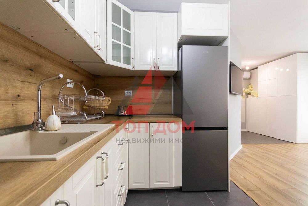 Дава се под наем Двустаен апартамент в Варна, Чайка - 73 кв.м за 800 € - Снимка #10