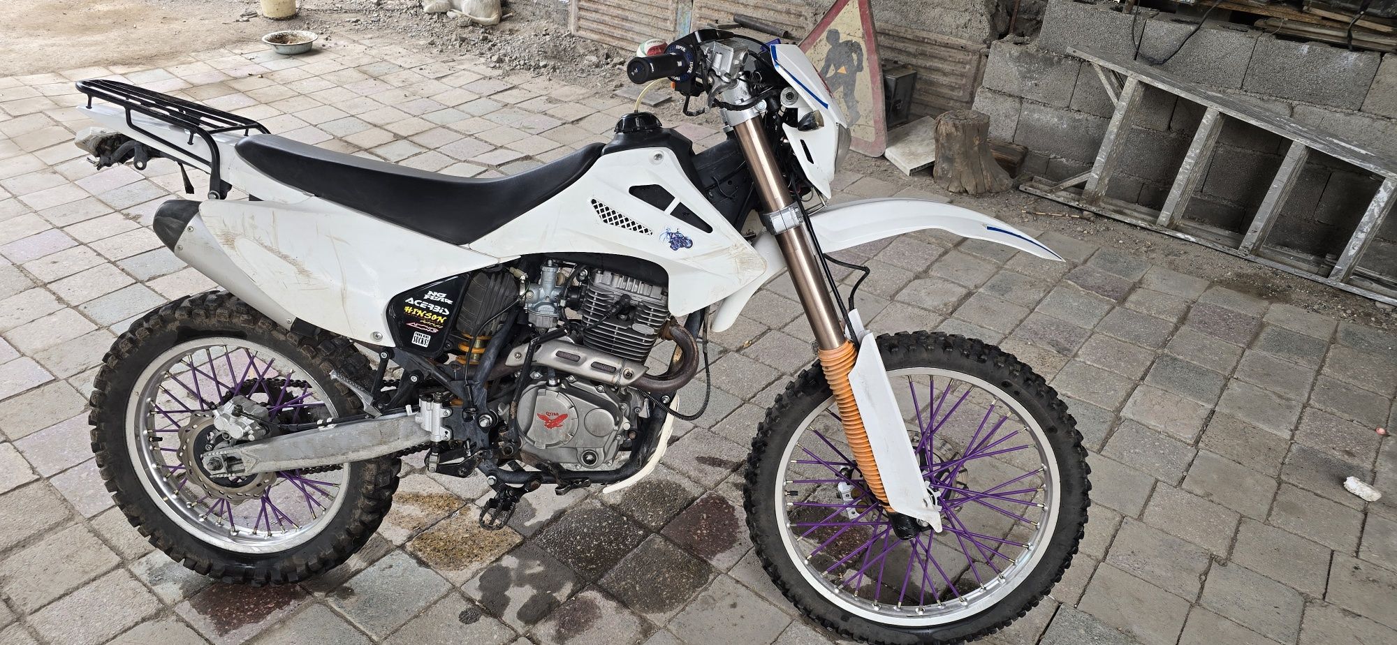Продам Эндуро 06