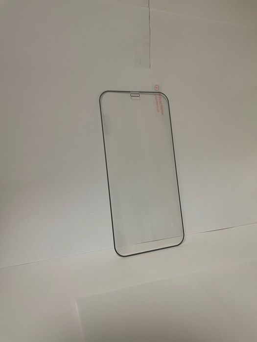 Husa mobilfox iphone 12 + folie de sticla pentru iphone 12