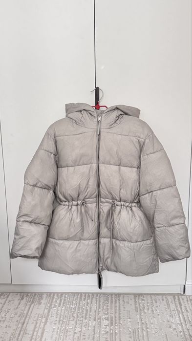 Пуховик зимняя куртка LIME