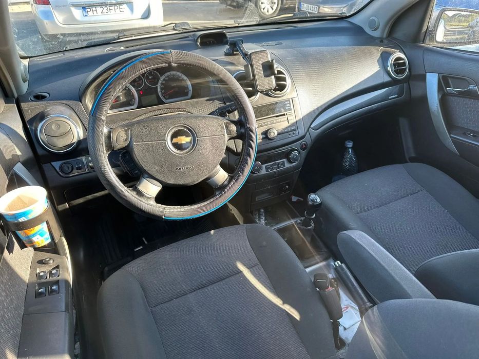 Dezmembrari Chevrolet Aveo