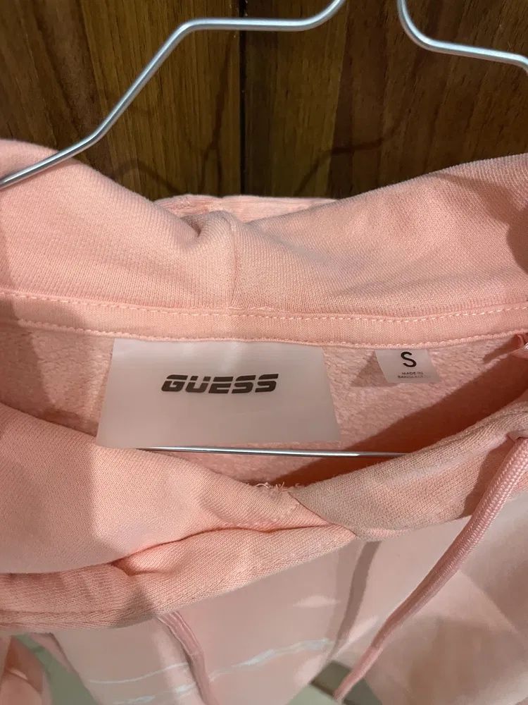 Оригинален суитшърт Guess