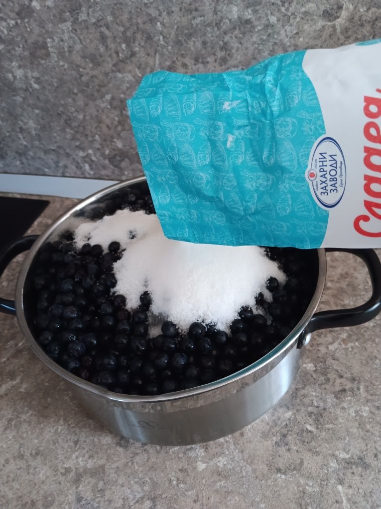 Сладко от арония