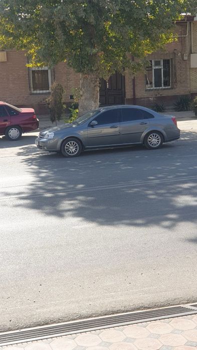 Chevrolet Lasetti 1.6