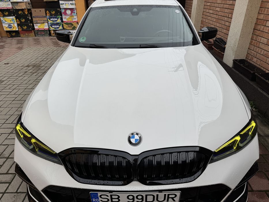 Capota BMW SERIA 3 G20