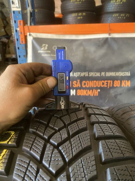 Anvelope iarna 195/55/20 Goodyear Ultra Grip Performance 195 55 20 R20