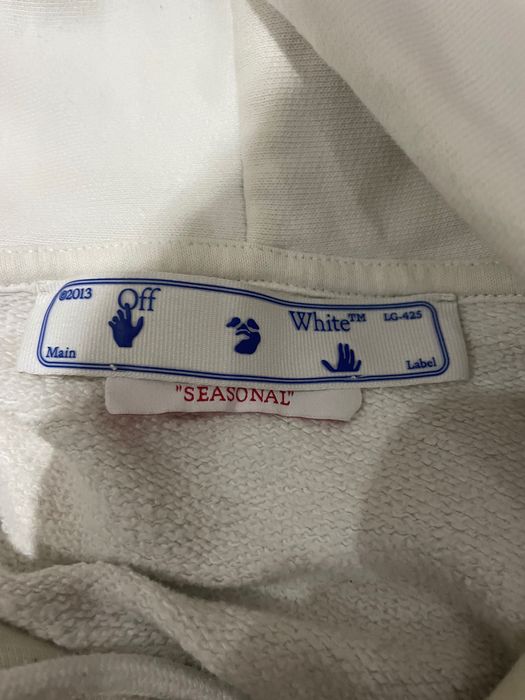 Hanorac off white , original