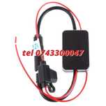 Amplificator Antena Cb Fm 12v Auto Camioane