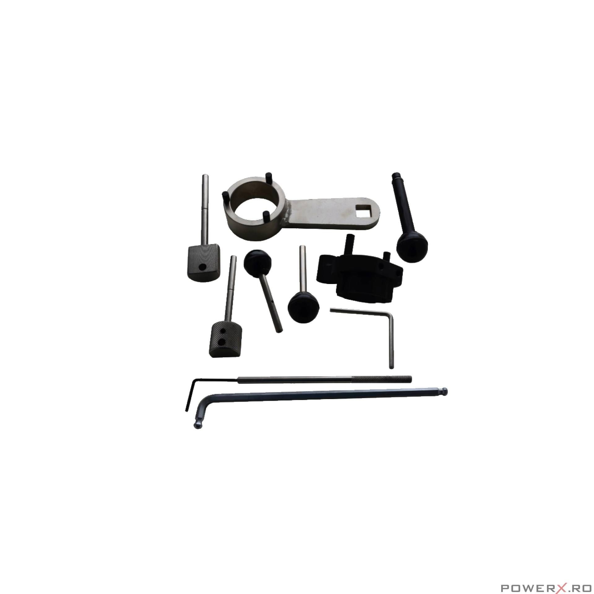 Set trusa cale blocare distributie pentru motor 1.6, 1.9, 2,