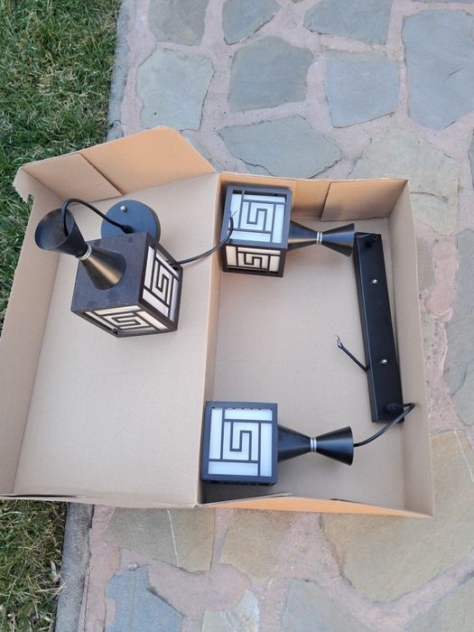 Diferite modele de lustre