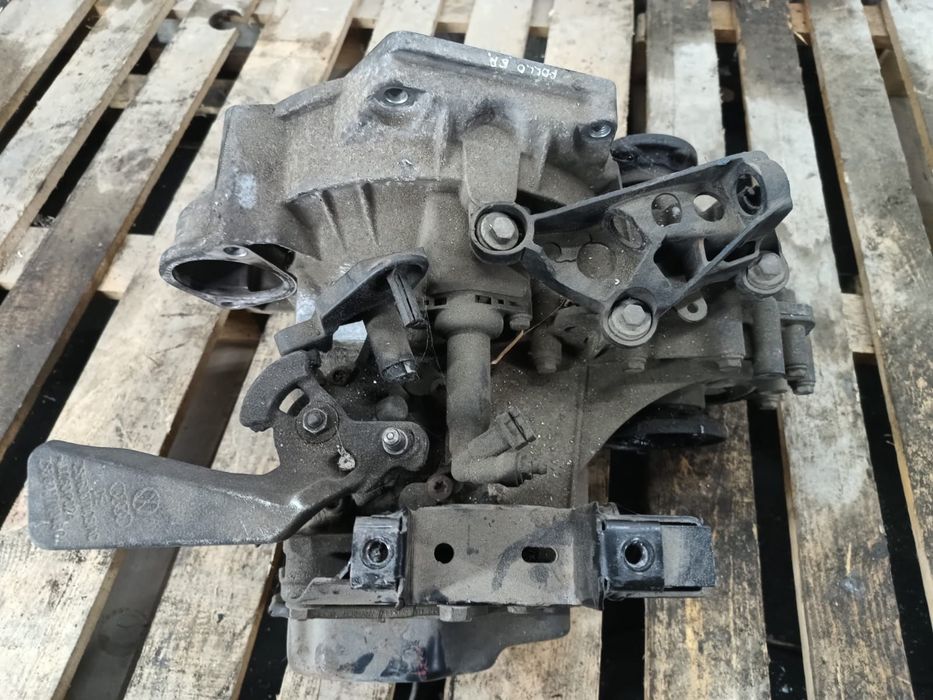 Cutie de viteze manuala 5 trepte 1.6 tdi KFK Volkswagen VW Polo 5 [20