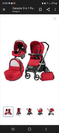 Carucior bebe Peg Perego book 51