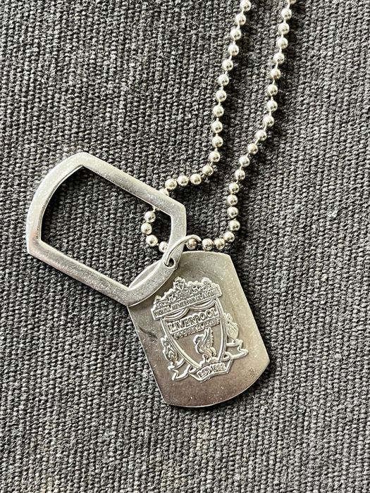 Lant si medalion Liverpool