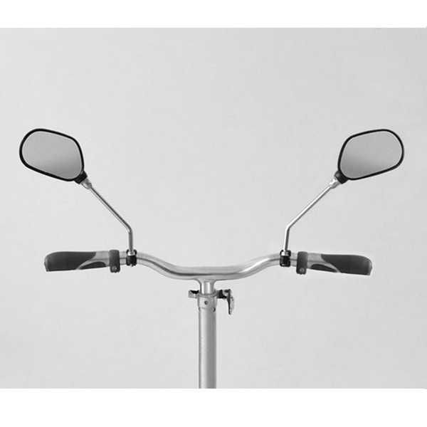 Огледала за велосипед със светлоотразителна лента, 2бр.