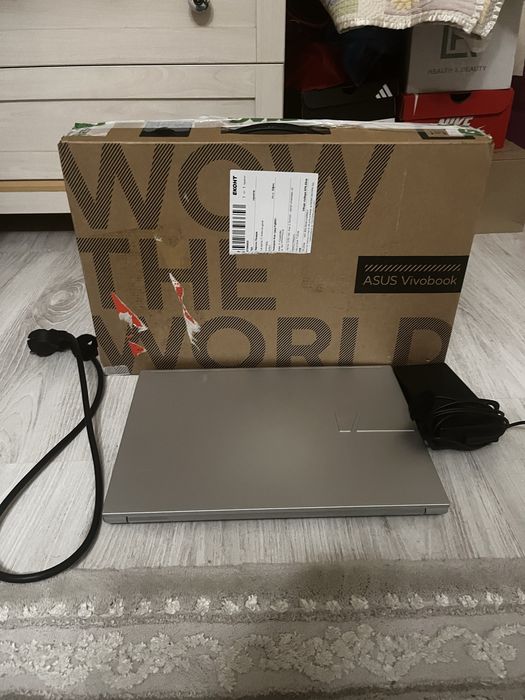 Геймърски лаптоп asus vivobook 14x pro oled