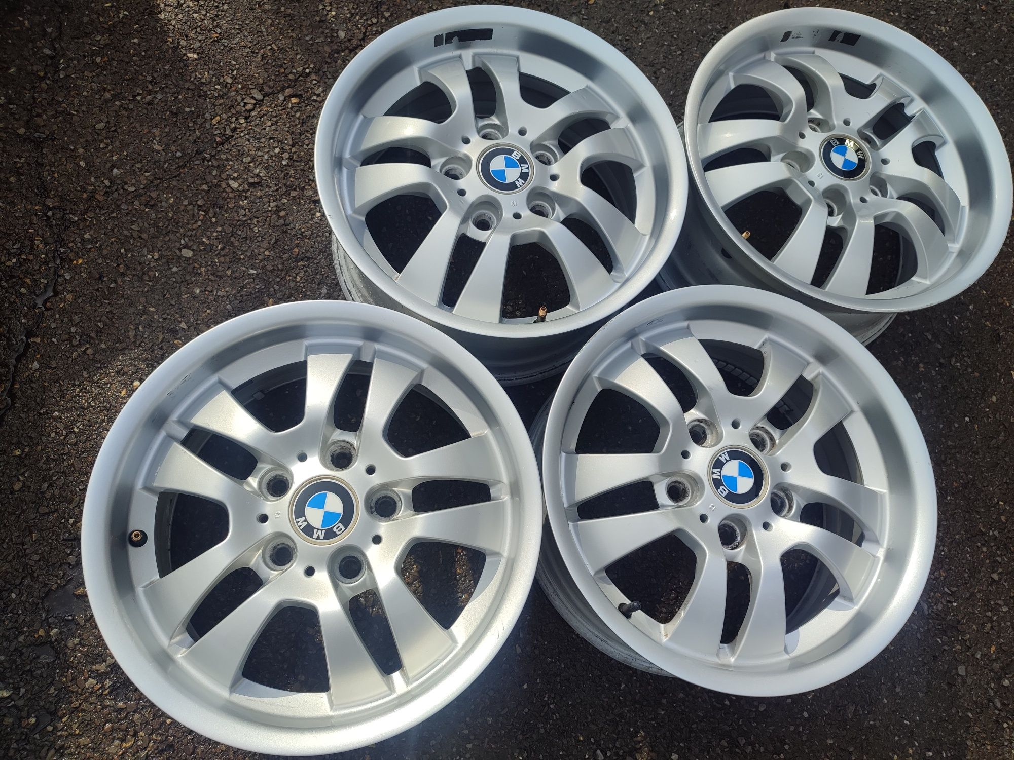 16" оригинални алуминиеви джанти за BMW F30, E90,E46...