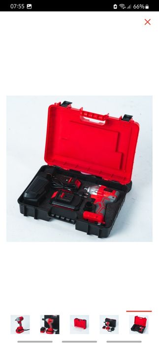 Продам гайковерт DBtech