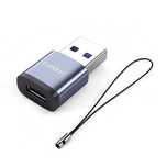 Преходник USB3.0 мъжко към Type C женско Digital One SP00920 earldom