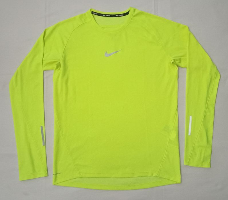 Nike AeroReact Long Sleeve оригинална блуза L Найк спорт фитнес