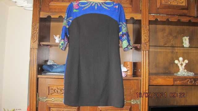 rochie toamna-iarna mar 42