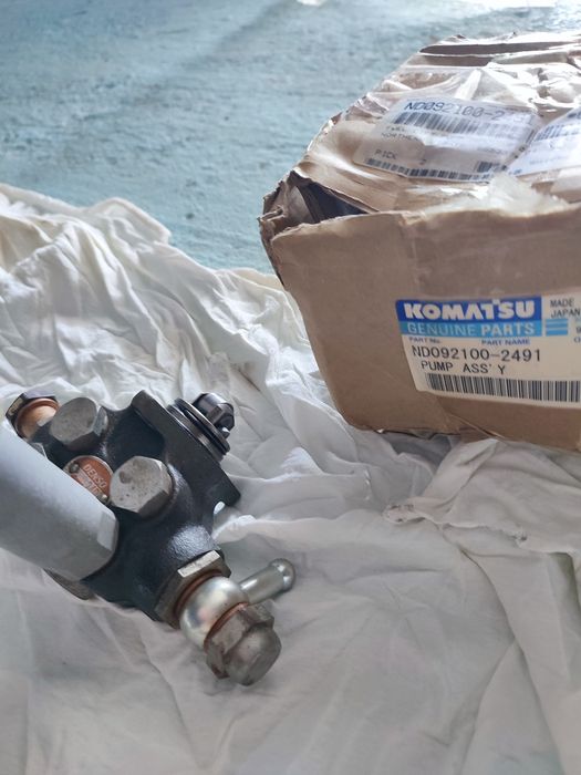 Pompa injectie denso refacuta complet cu elemente noi