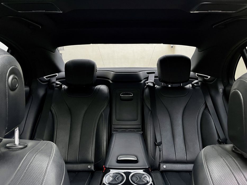 Mercedes Benz S-Class 350 | Diesel | Long | Avariat