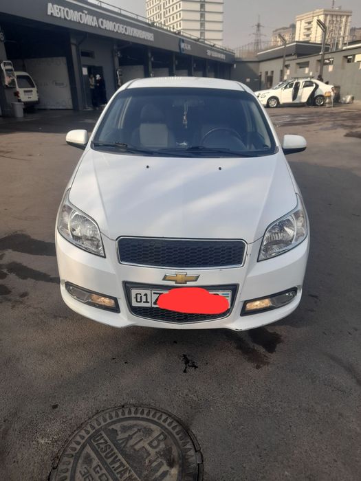 Nexia 3  автомат 2020 г пробег 165000