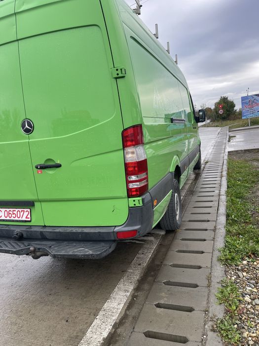 Mercedes sprinter 319 din 2017