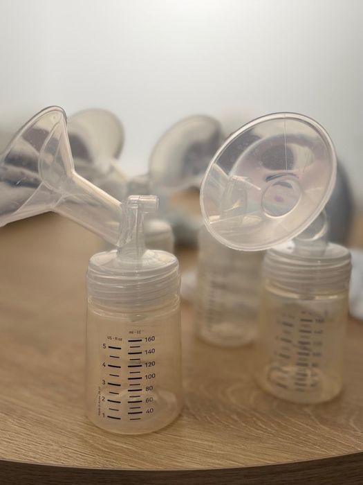 Pompa san Spectra 2 + accesorii complete + cadouri