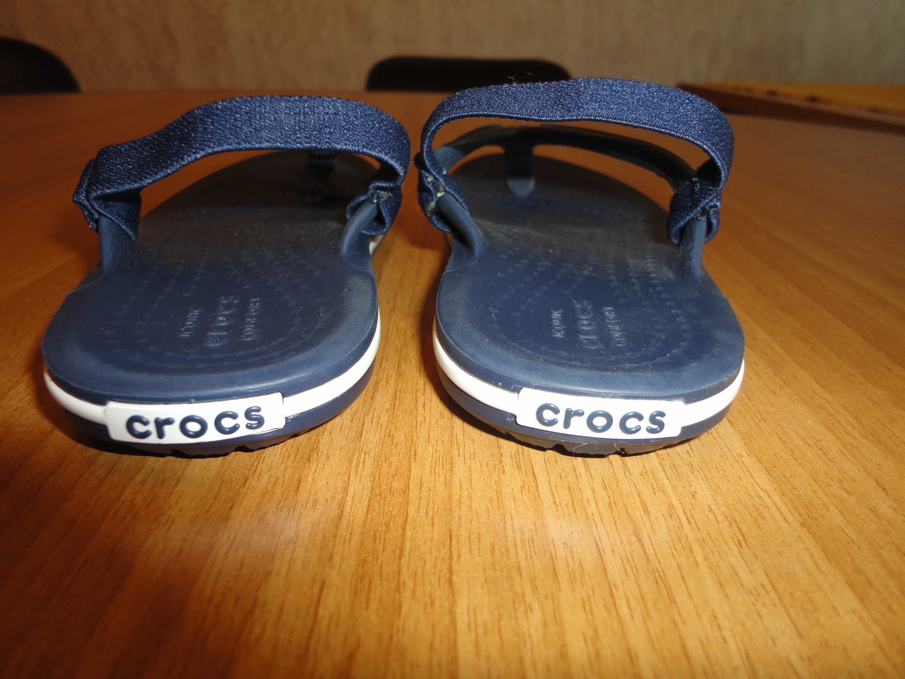 N25/26 Crocs/нови детски сандалки