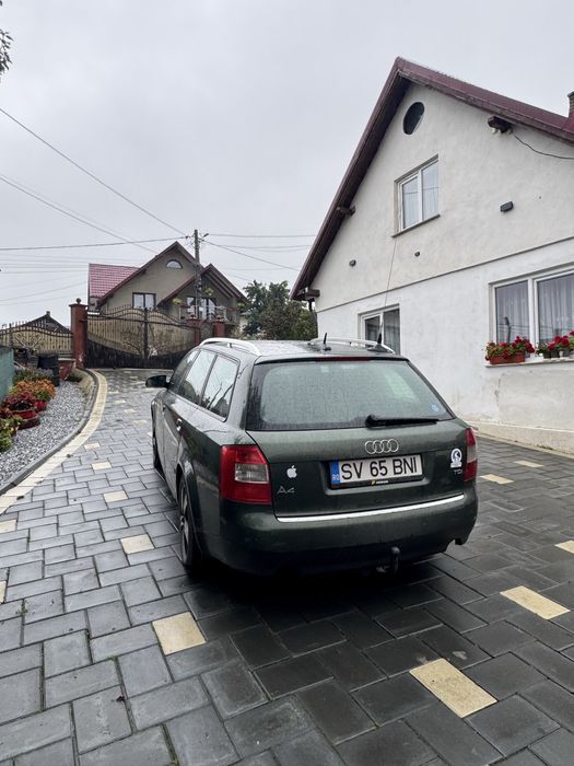 Vând audi a4 b6 1.9 tdi