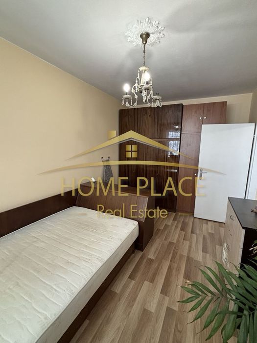 ТРИСТАЕН апартамент под наем - Възраждане