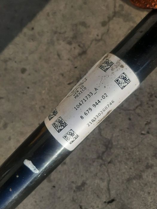 planetara dreapta spate 2.0 d bmw x3 g01  8679944-02