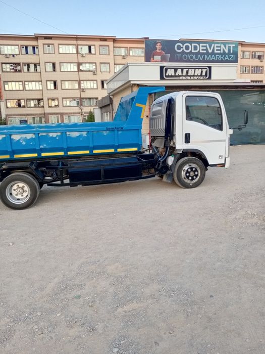 Isuzu sotiladi 2008yil