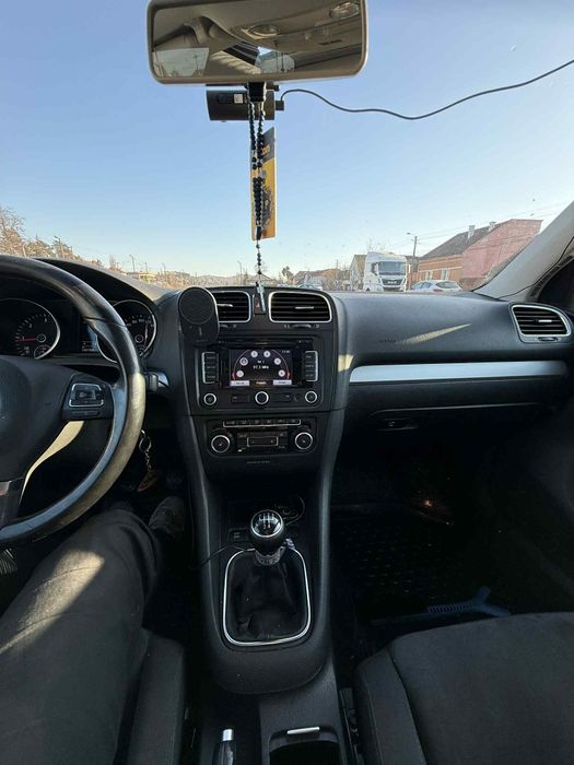 Volkswagen Golf 6 Highline, 2.0TDI An 2010 , EURO 2010