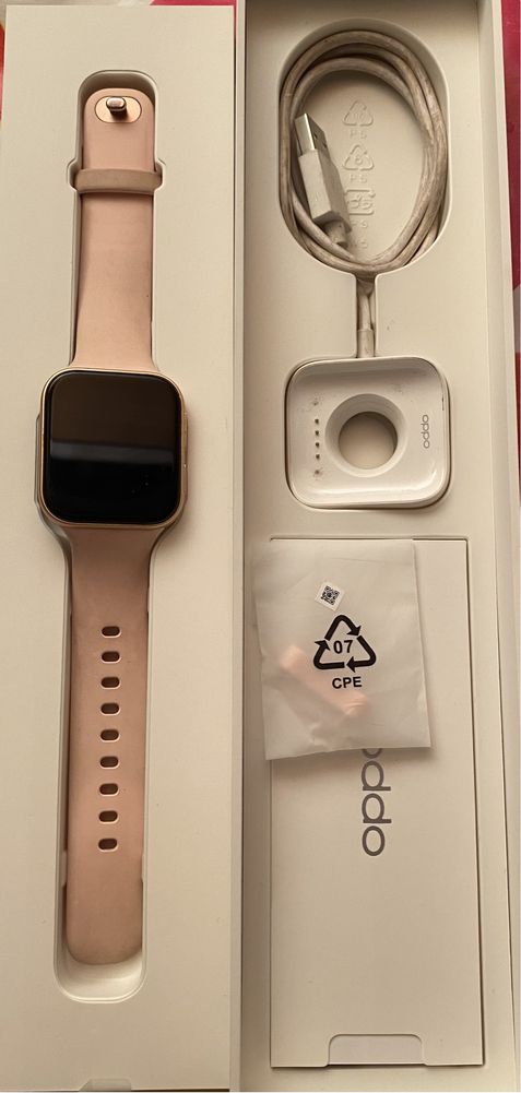 Смарт часы Oppo Watch 41mm