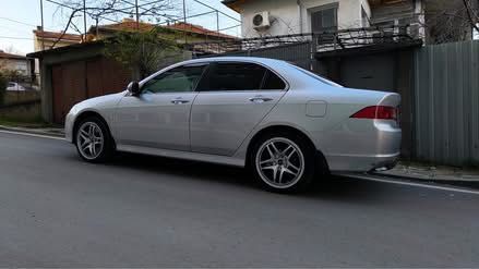 Джанти 18ки 5х114,3 с нови гуми