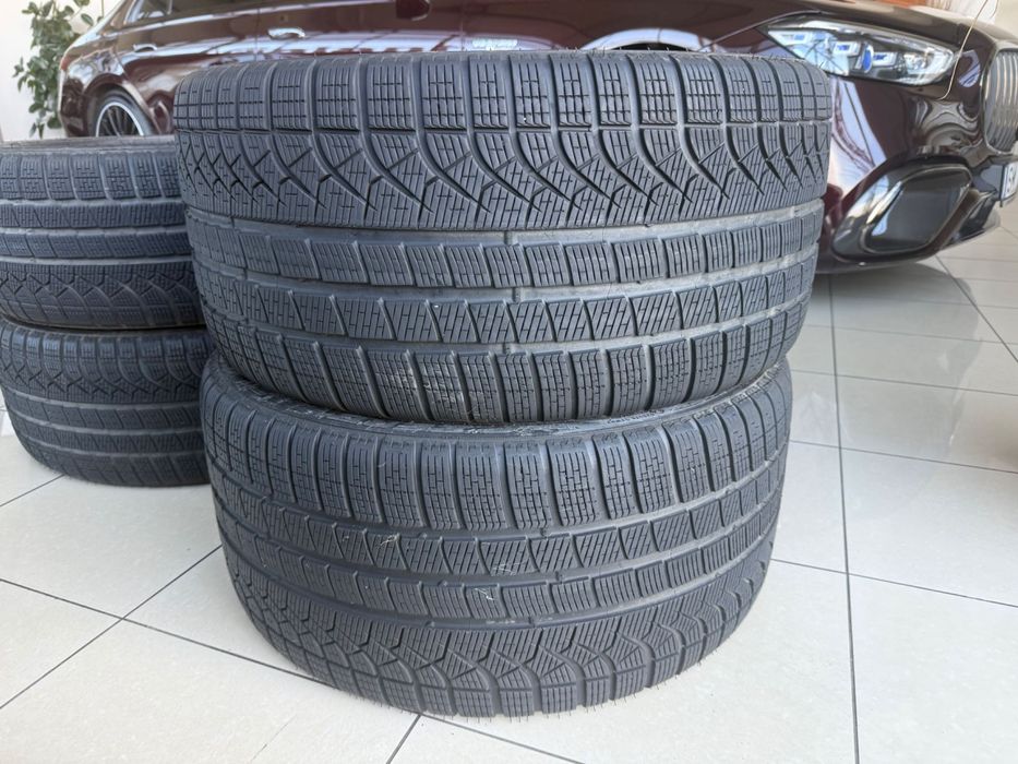 Anvelope Iarma 2 dimensiuni 285/35/21, 255/40/21 ca și noi