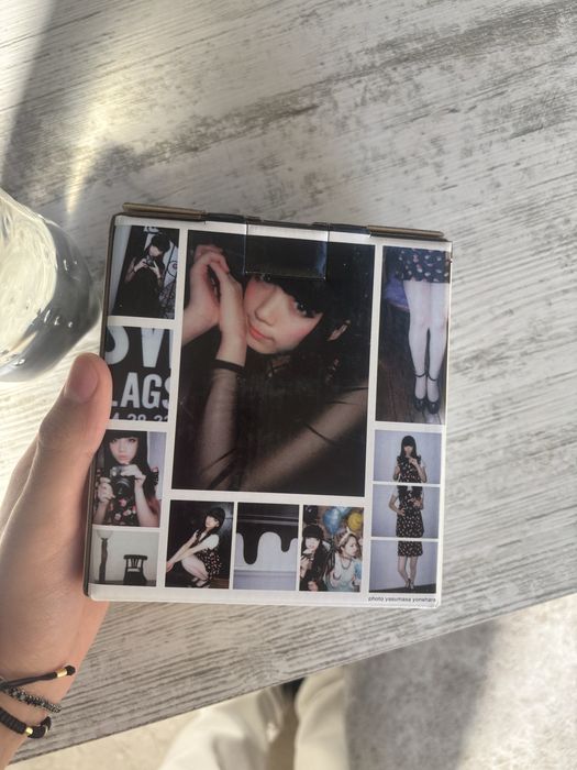 Camera instax 8 mini