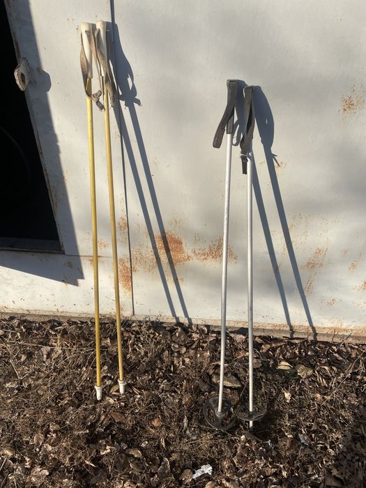 Продам лыжные палки