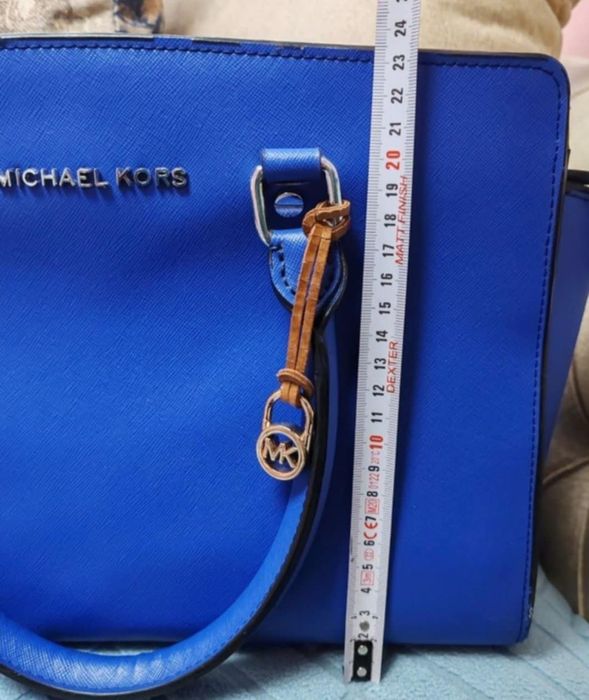 Geantă piele Michael Kors