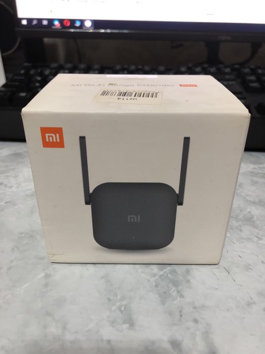 MI wi-fi range exteder Pro
