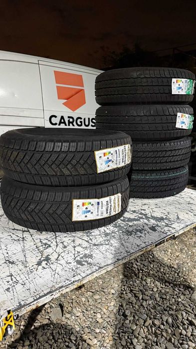 CAUCIUCURI 225 70 15C 112/110R KingnateTutti Tro M+S DOT2025