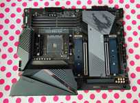 Placa de baza Gigabyte X570S Aorus PRO AX Socket AM4.